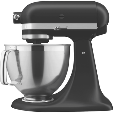 Artisian Stand Mixer Matt Black 5KSM195PSABM