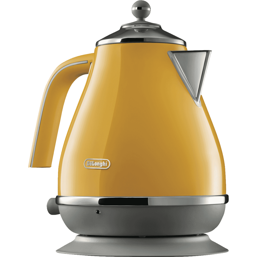 Yellow Kettle KBOC2001Y