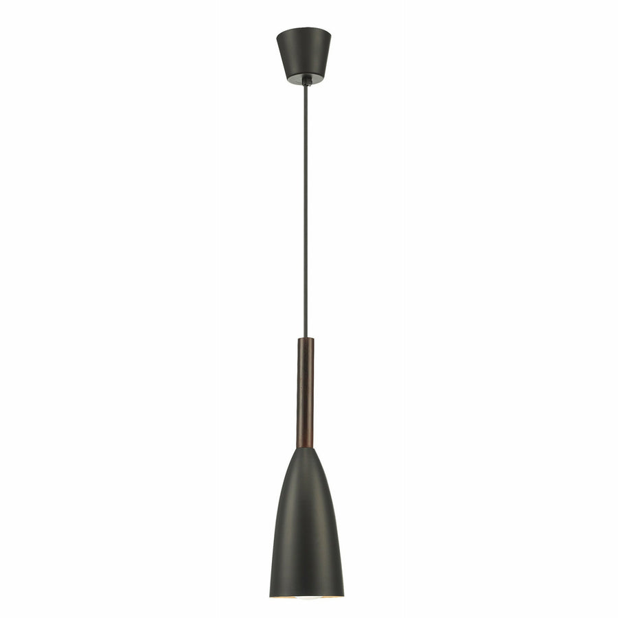 Black Ceiling Lamp - Pendant