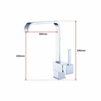 Basin Mixer Tap Faucet -Kitchen Laundry Bathroom Sink