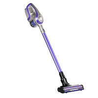 Cordless 150W Handstick Vacuum Cleaner - Purple and Grey