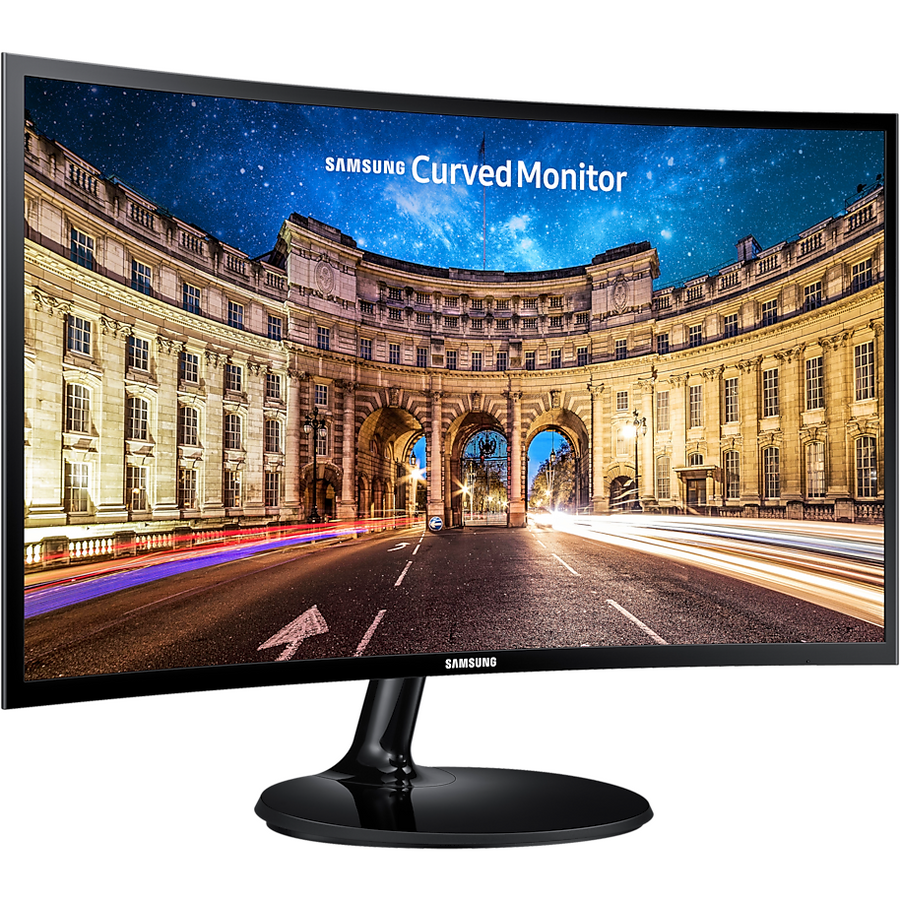 23.5 Inch Curved 1800R - 1920 x 1080 Full HD Monitor