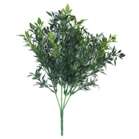 UV Artificial Boxwood Stem 30cm