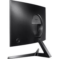 24 Inch Gaming Curved Full HD Gaming Monitor with 144Hz Refresh Rate