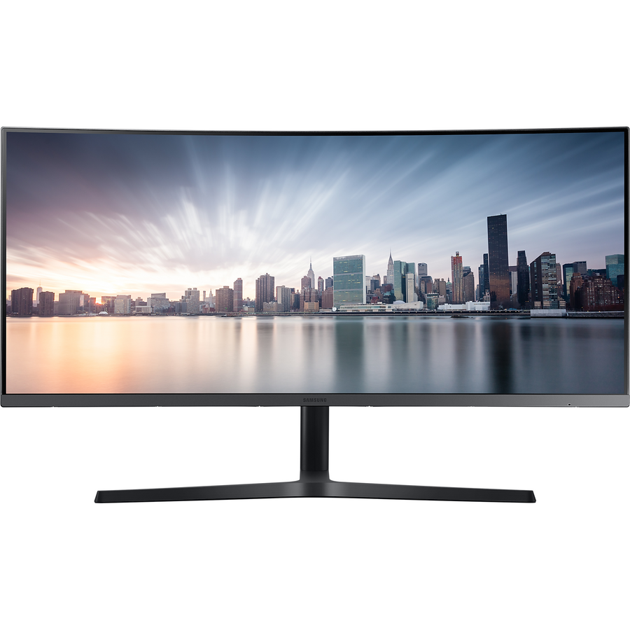 34 Inch CH89 Ultra-Wide QHD Curved Monitor