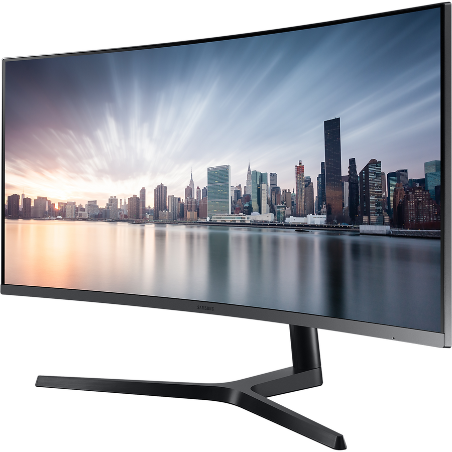 34 Inch CH89 Ultra-Wide QHD Curved Monitor