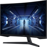 27 Inch Odyssey G55T Curved QHD Gaming Monitor