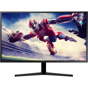 32 Inch UJ590 UHD monitor with 1 billion colours